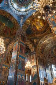 Church Of The Savior On Spilled Blood Saint Petersburg Russia Pin On Travel Dream Destination