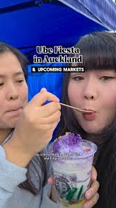 Did you know there's an Ube festival in Auckland this weekend? This is  hosted by Chow Luck Club and Filipino market NZ, it's a heavenly world of  purple goodness at over 20 ube stalls, from Ube ice ...