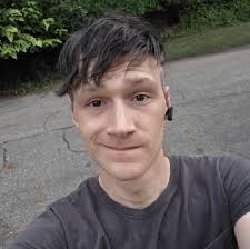 Why did Doc's son point at his crotch at the end of Back to the Future 3?