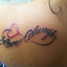 Pin By Nayda Dominguez On Tattoos I Love Love Symbol Tattoos Symbolic Tattoos Tattoos
