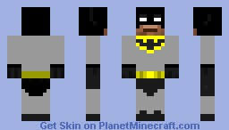 Check spelling or type a new query. Classic Batman Minecraft Skin