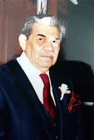 Ignacio Barrios Obituary