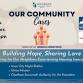 Building Hope, Sharing Love: Caring for Our event image