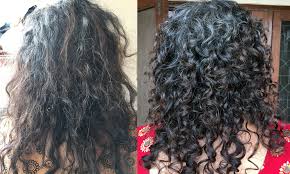 For healthy, happy curls follow the video tutorial by gliding the conditioner through your tresses from root to tip with your curly hairstyling curly styling shower styling wet curly hair. Say Goodbye To Your Dry Frizzy Curly Hair 12 Easy Hacks Tips