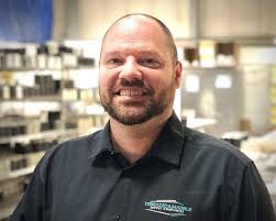 James Bateman Vice President of Terrazzo Division