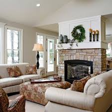Traditional Design Ideas Pictures Remodel And Decor Fireplace Design Home Fireplace House Design