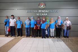 Radin baidawi wilayah barat gelaran jawatan : 11 Pekerja Asing Ditahan Guna Identiti Palsu