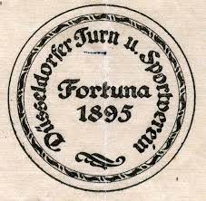 Fortuna düsseldorf fortuna 1895 weiss. Fortuna Dusseldorf 1895 Geschichte Des Logos