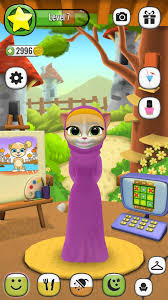 Android Icin Konusan Kedi Emma Apk Yi Indir
