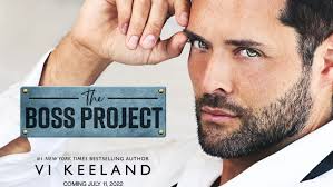 REVIEW: The Boss Project by Vi Keeland