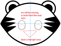 Then draw a pocket on the abdomen. How To Draw A Cartoon Baby Tiger With Easy Step By Step Drawing Tutorial How To Draw Step By Step Drawing Tutorials