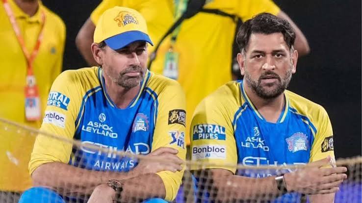 CSK में ऐतिहासिक युग का अंत, 18 साल बाद टीम से अलग हुआ ये दिग्गज, चेन्नई