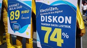 Maybe you would like to learn more about one of these? Stroomnet Pln Saingi Indihome Telkom Apa Kabar Sinergi Bumn
