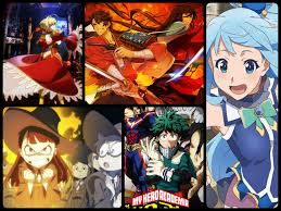 Setelah anime summer memanjakan para penggemar anime di. Animes You Need To Watch