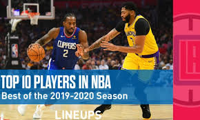 On april 12, 2019, head coach luke walton and the team agreed to part ways. Top 10 Nba Players In The 2019 2020 Season Kawhi Leonard At 1