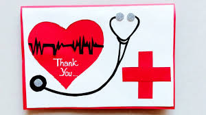 These superheroes in scrubs deserve celebrate the nurses in your life with free nurses day ecards from american greetings to thank them and let them know how much of a difference they make. Thank You Doctors And Nurses Corona Fighters Diy Thank You Card Youtube