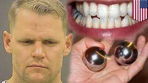 Bit in the balls: Cop Michael Flaig accused of biting man's nuts in a  Baltimore bar brawl - TomoNews - YouTube
