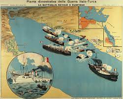 A Model For The Future The First Modern Cruiser Unique Protected Cruiser Piemonte 1889 1891 Italy War Thunder Official Forum