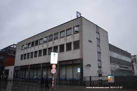 Liste der beliebtesten deutsche bank in leverkusen; Leverkusen Bild Friedrich Ebert Platz 4