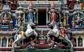 Restaurants near kuil sri maha mariamman. Bewildering Hindu Temples In Malaysia Beholding Stunning Artifacts Varnam My