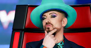 Boy George Reveals What He Hates About Fellow The Voice Coaches Who Magazine