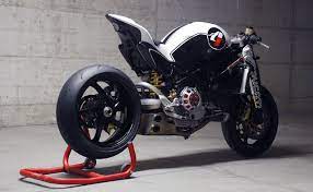 Paolo Tesio Ducati Monster S4r 07 Bike Shed Ducati Monster S4r Ducati Monster