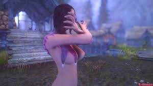 Light Mage Outfit SE UNP+CBBE - 9Damao Mods (Skyrim SE - Outfits) RSS Feed  - Schaken-Mods