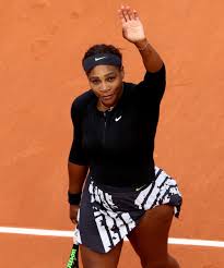 Serena williams is the greatest tennis player alive, and arguably of all time. Serena Williams Bricht Den Dresscode Der French Open 19