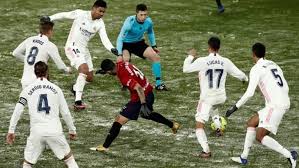 Real betis 3, osasuna 0. Laliga Real Madrid Vs Osasuna Laliga Live Final Score Goals And Reactions Marca