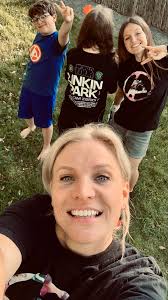 Don't know what to say … Did I accidentally infect my whole family? 🫣?  Maybe… 🤪😜🥰 #soproudmom