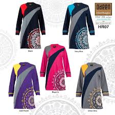 Baju Muslimah Design Jualan Online Lazada