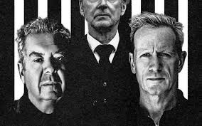 Der Postpunk hat jetzt eine Supergroup