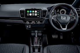 Harga kereta baru honda city. Honda City 2021 Interior Exterior Colour Images Malaysia
