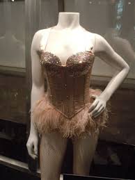 Christina Aguilera Burlesque Good Girl Costume Burlesque Fashion Christina Aguilera Burlesque Burlesque Outfit