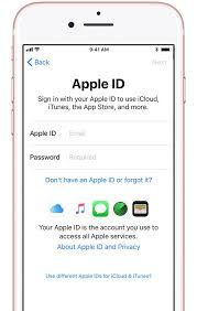 Set Up Your Iphone Ipad Or Ipod Touch Apple Service Apple Support Iphone