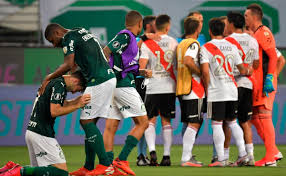 Copa Libertadores River Plate No Consiguio El Milagro Palmeiras Es El Primer Finalista Resumen Goles Soy Futbol