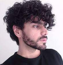 Pin By Franco Hernandez On Rulo 3b Curly Hair Men Curly Hair Styles Haircuts For Curly Hair