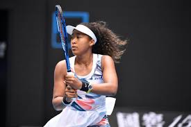 Faute de faire un pas en avant, nous sommes condamnés à piétiner et à pratiquer une politique suiviste. Naomi Osaka Forfait A Stuttgart L Equipe
