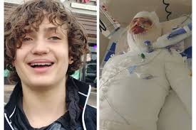 Fundraiser for Jamie Noland by Natalie Vogel Teeters : Funding for Rhonan  Geraci-Noland