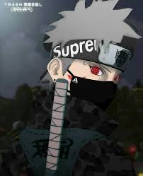 27th of july 2021, tuesday, 04:12:10 am. Black Supreme Anime Wallpapers Wallpaper Cave