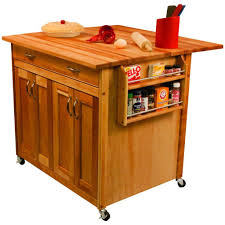 Cucina d'amico kitchen cart with stainless steel base, maple end grain butcher block top and casters, 30 w x 24 d x. Rolling Very Good Moveable Kitchen Island Decoration All About Furniture Info And Guide Moveable Kitchen Island Rolling Kitchen Island Kitchen Island Storage