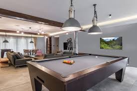 Ultimate Man Cave Ideas 5 Tips For Upgrading Your Space Pool Table Lighting Game Room Basement Paint Colors