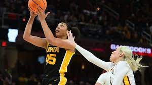 Iowa women's basketball on thinnest of bubbles in newest ESPN NCAA  Tournament bracketology