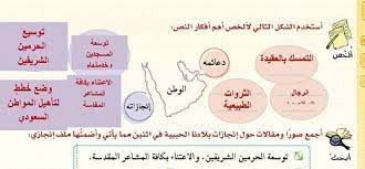 لغتي أول متوسط الفصل الدراسي الأول place card holders place cards card holder