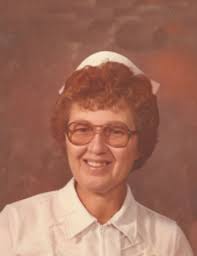 Flora "Flo" Gertrude Staples Obituary August 7, 2019
