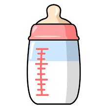 Baby Stuff Clipart Baby Clip Art Baby Bottles Milk Bottle Baby