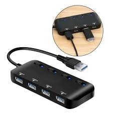 Aramanızda 532 adet ürün bulundu. Jual Powered Usb 3 0 Hub 4 Port Usb Hub Splitter Portable Usb Data Hub Expander With Individual On Off Switch Usb 3 0 Cable Terbaru Juni 2021 Blibli