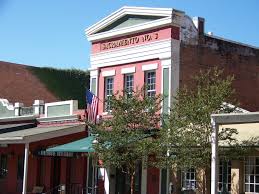 The Firehouse Restaurant - Wikipedia