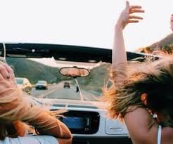 Hanging out with friends// ideas on we heart it hey! Hanging Out With Friends Ideas On We Heart It Senior Trip Summer Road Trip Travel Friends