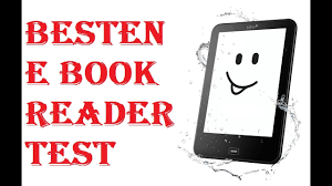 Besten E Book Reader Test 2020 Youtube